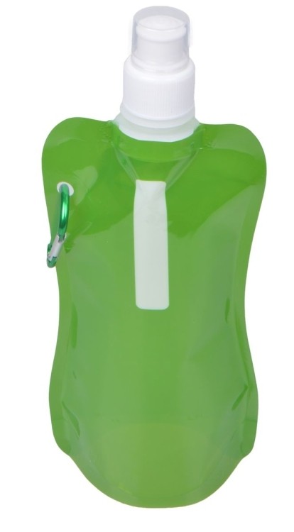 16 Oz. Collapsible Water Bottle 2