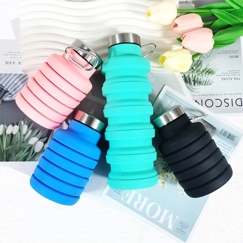 16 Oz. Collapsible Swiggy Bottle 5