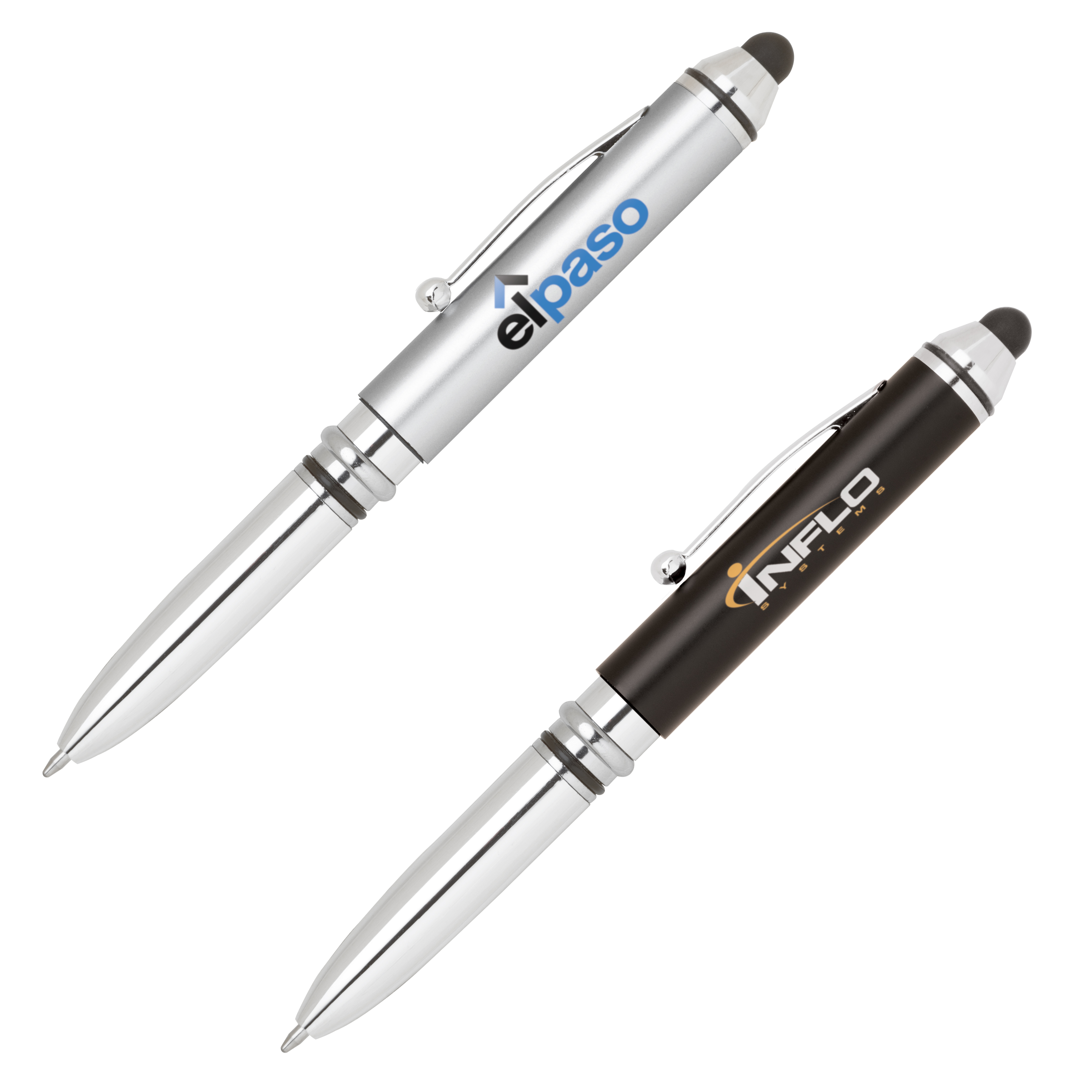 Stylus-402 Light Up Pen with Stylus 6