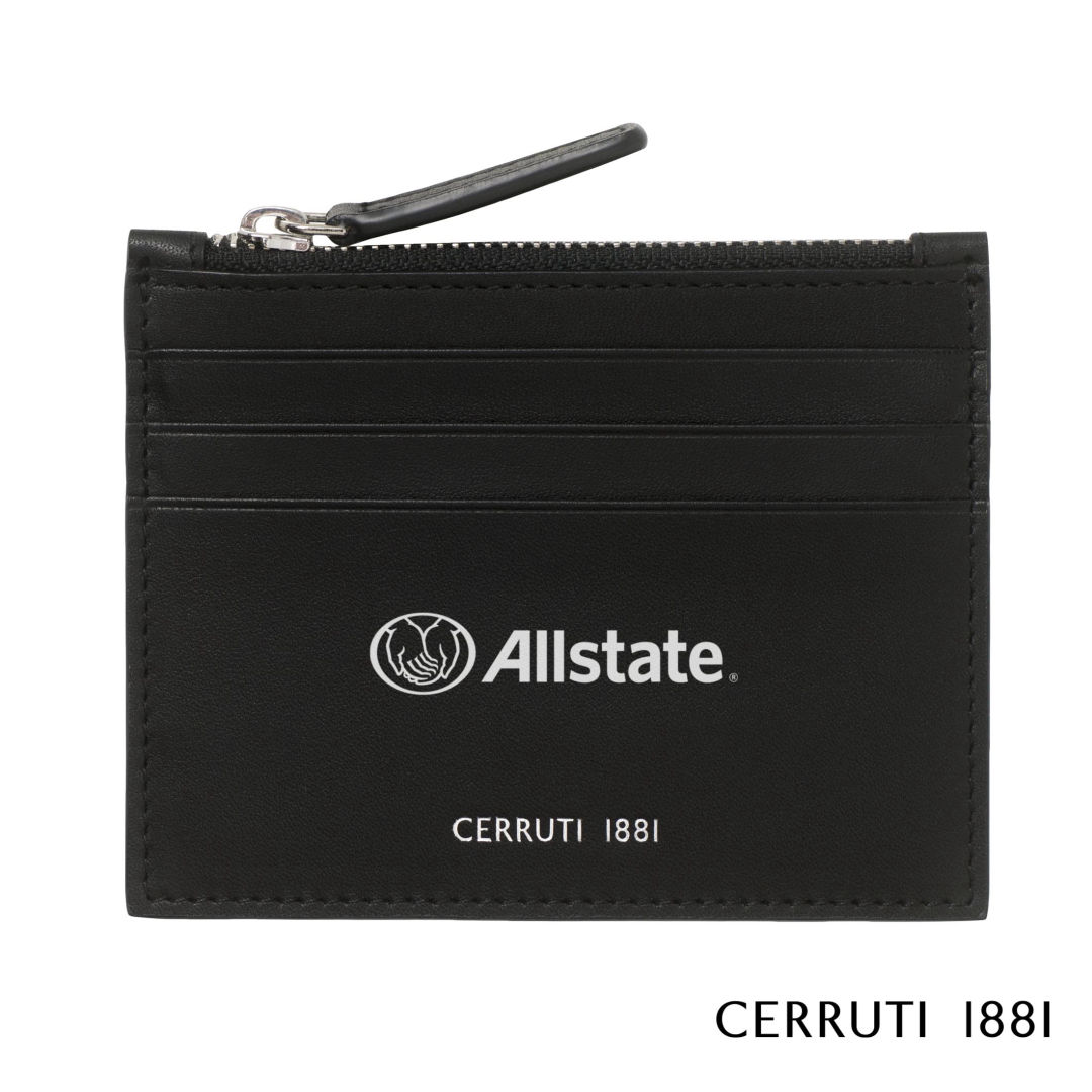 Cerruti 1881® Zoom Zipped Card Holder