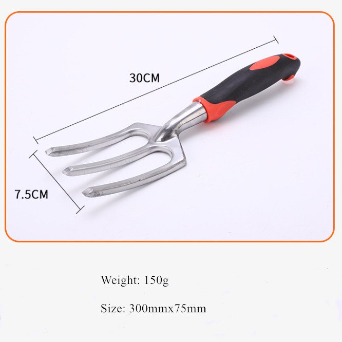 5pcs easy grip ladies garden tools wholesale weeding set 5