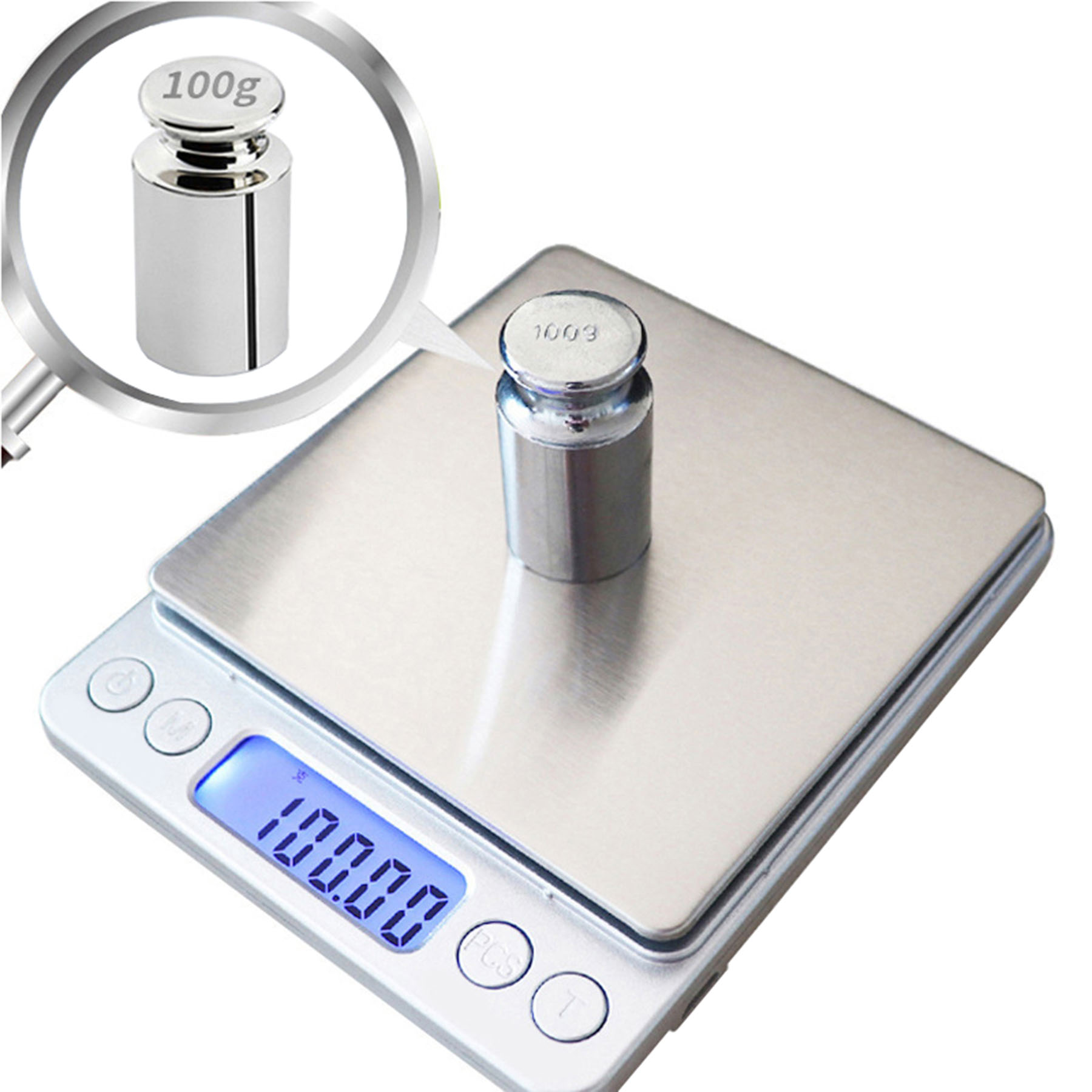 Digital Kitchen Scale 1