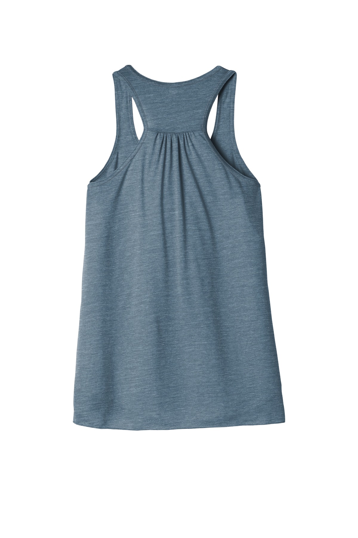 BELLA+CANVAS Women's Flowy Racerback Tank. BC8800 107