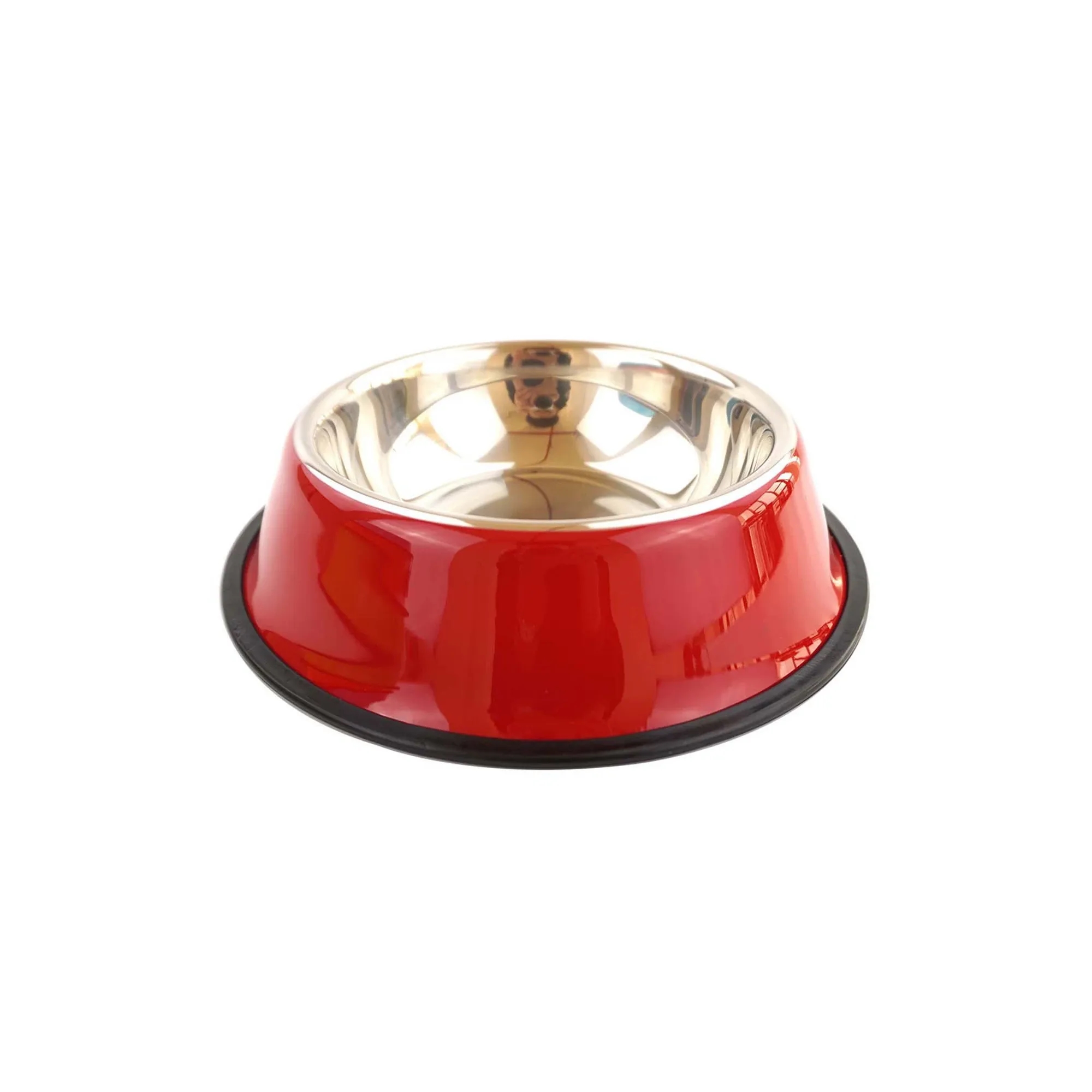 Stainless Steel Pet Bowl 5