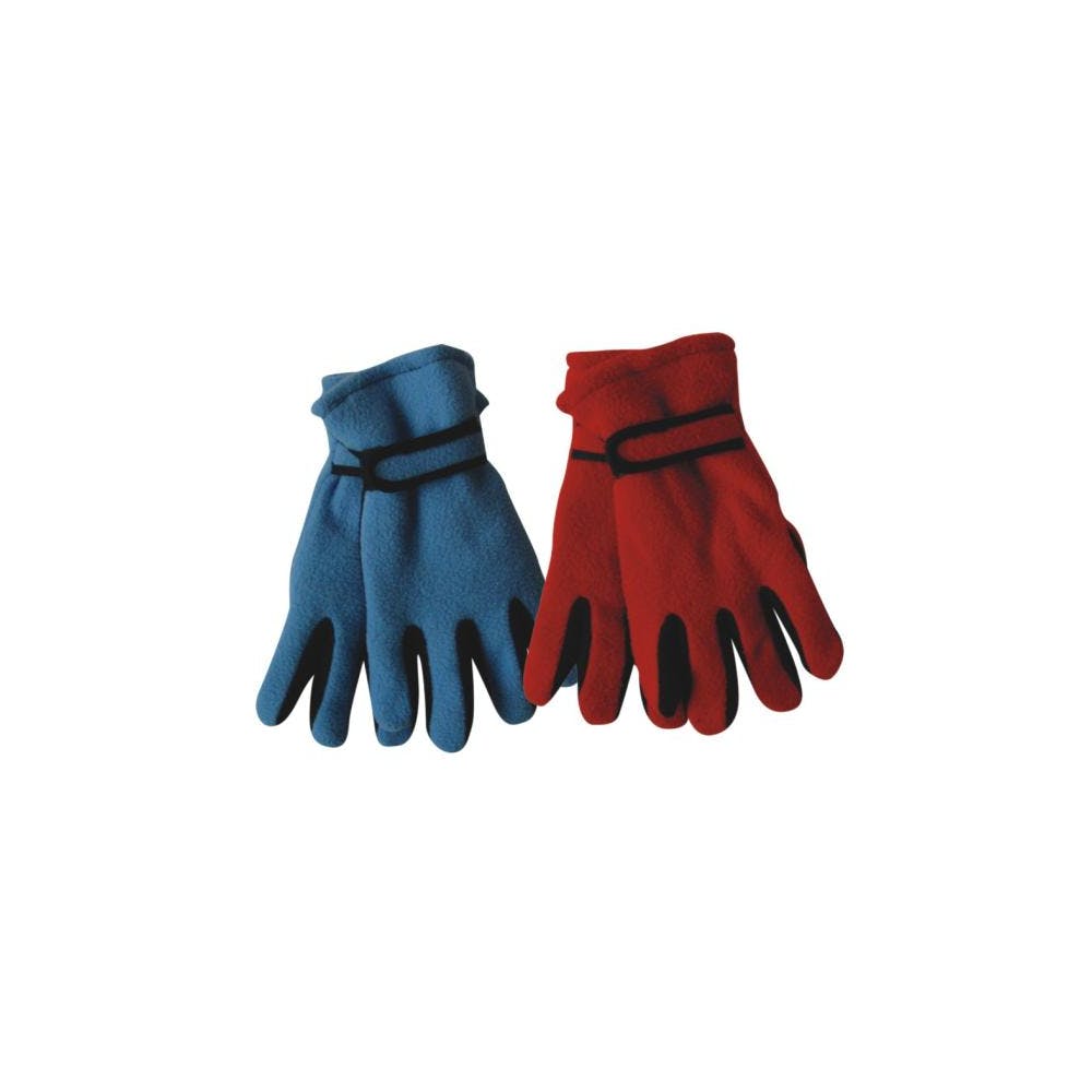 Kids' Fleece Gloves Assorted Colors 2