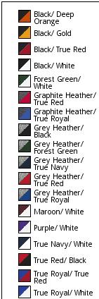 Tech Fleece Colorblock Hooded Sweatshirt