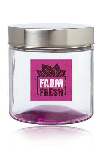 27 oz. Glass Candy Jars 7