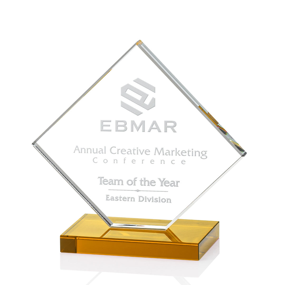 Wellington Award - Amber 4