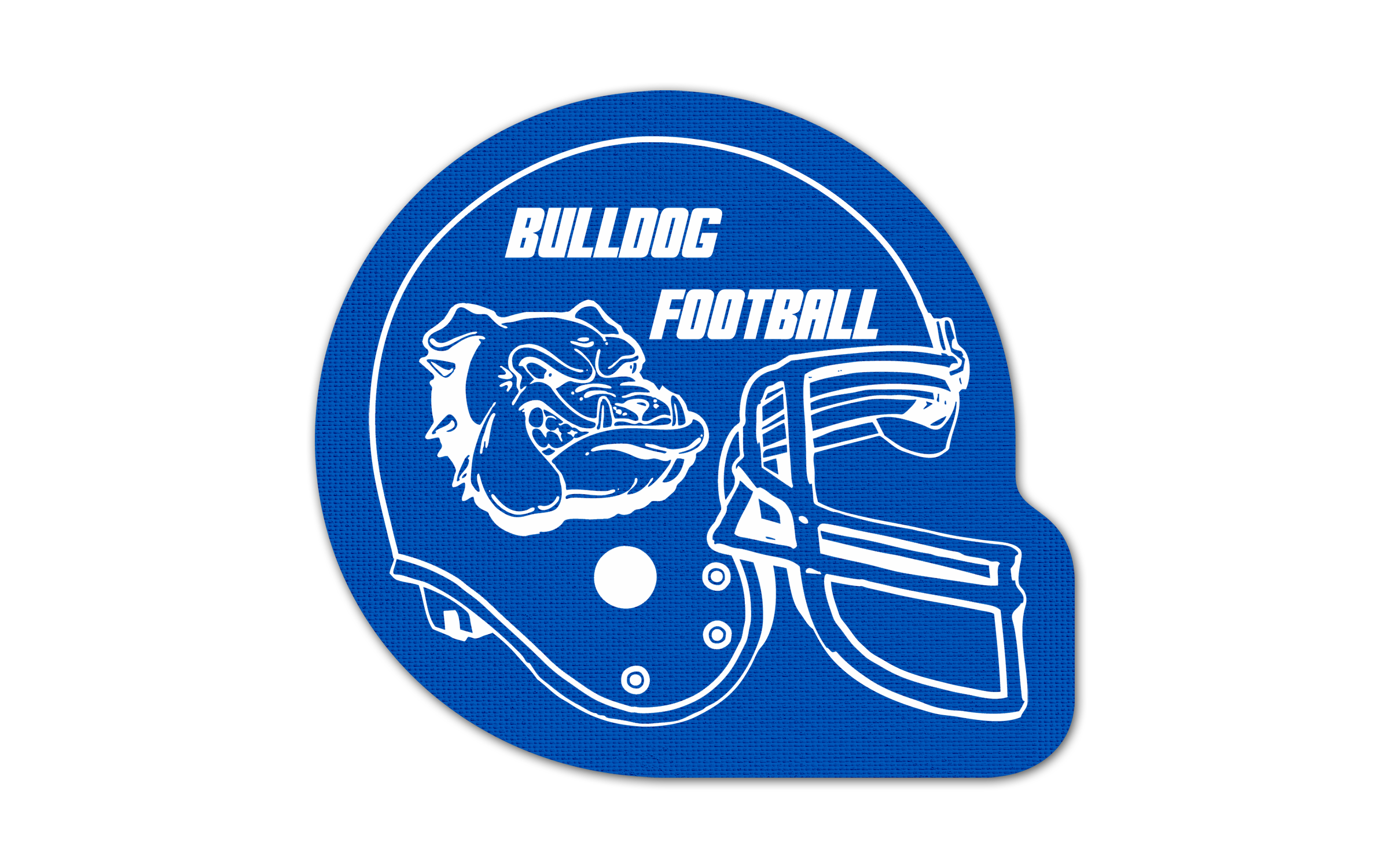 Football Helmet Vinyl Jar Opener 5
