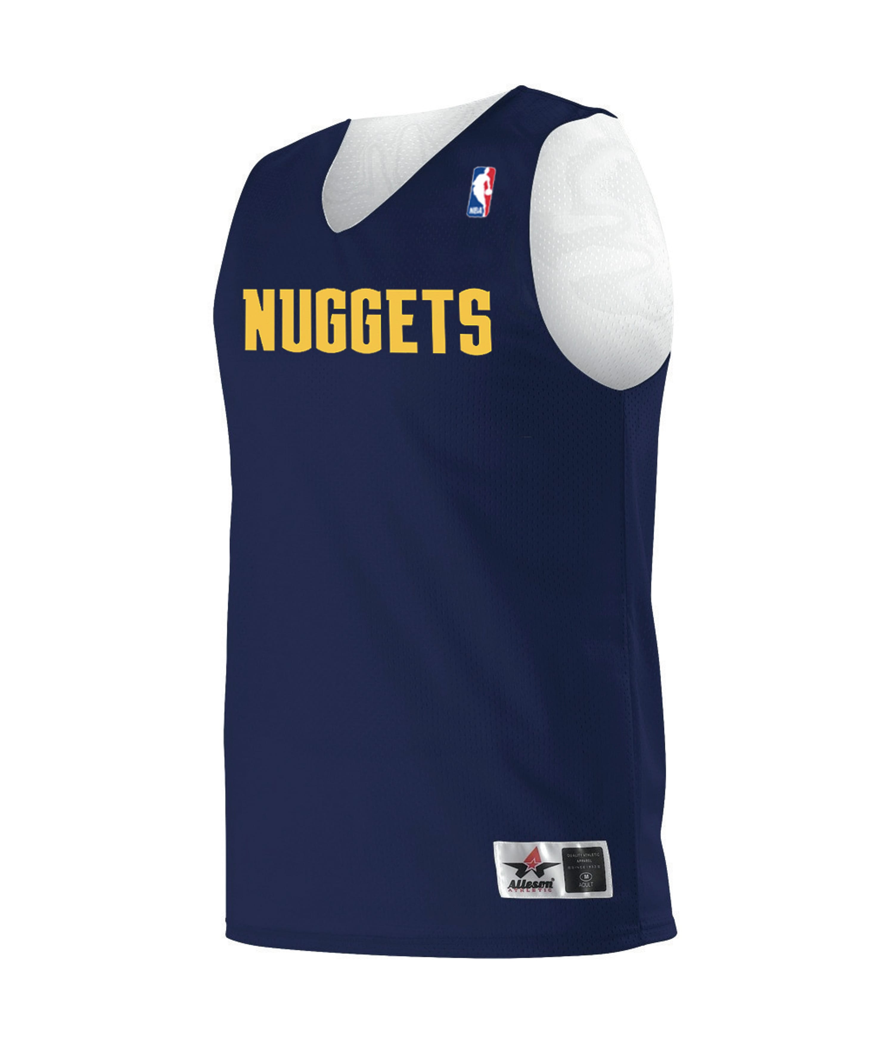 LOGO'D NBA REVERSIBLE 17
