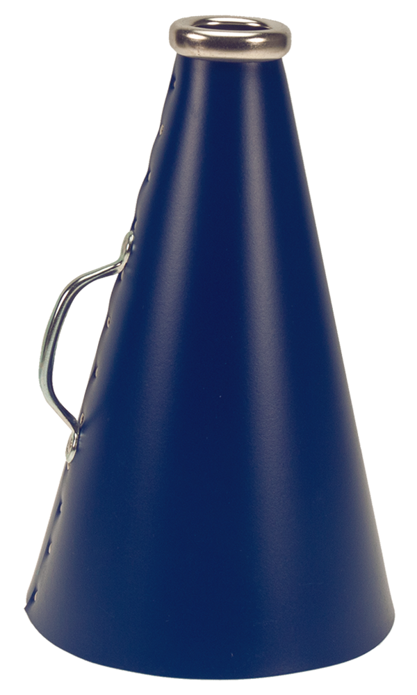 12" Riveted Megaphone 5