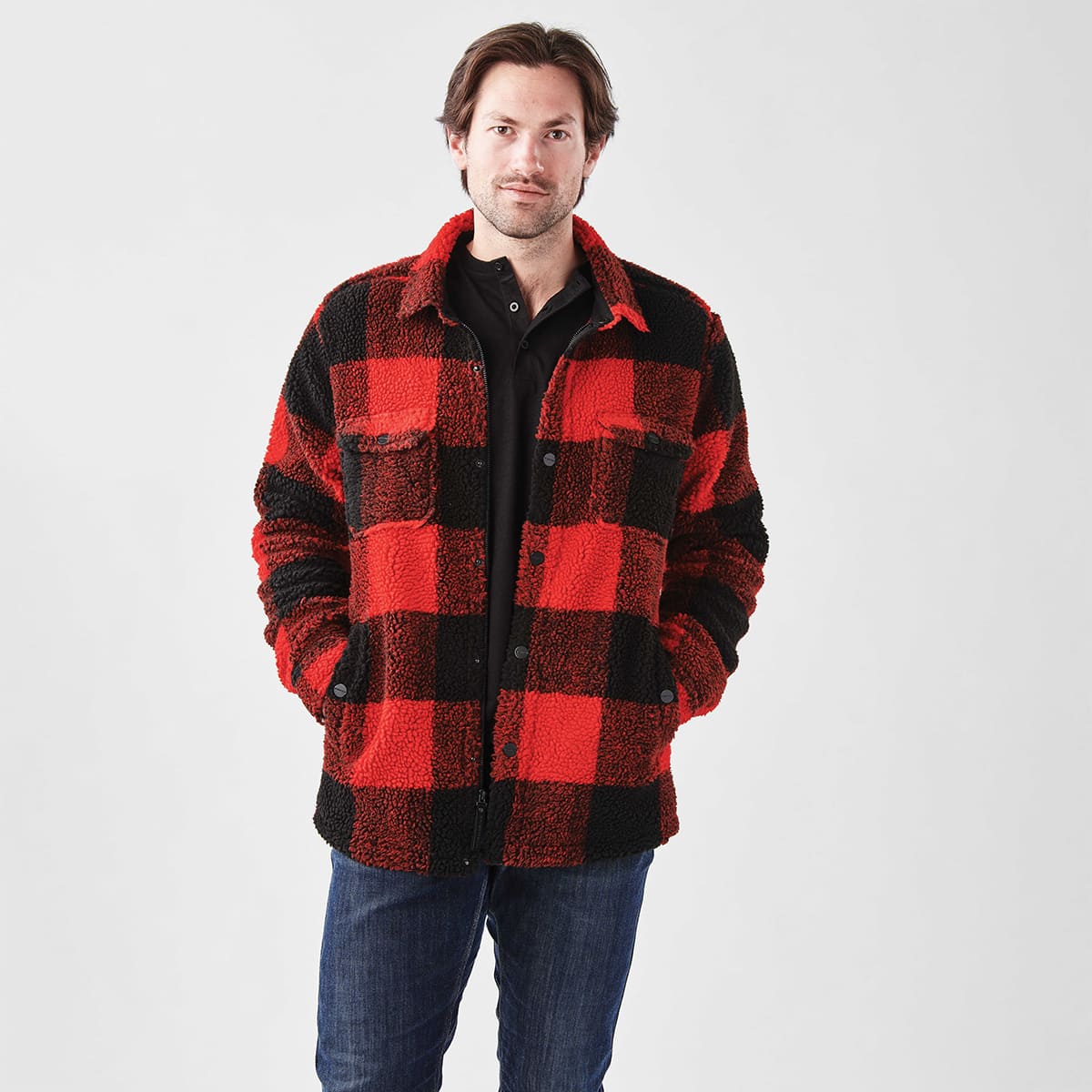 Stormtech Caribou Fleece Jacket 14