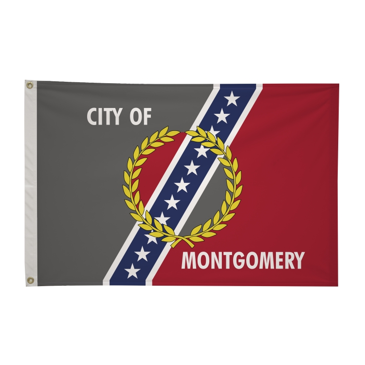 2' x 3' City Flags 6