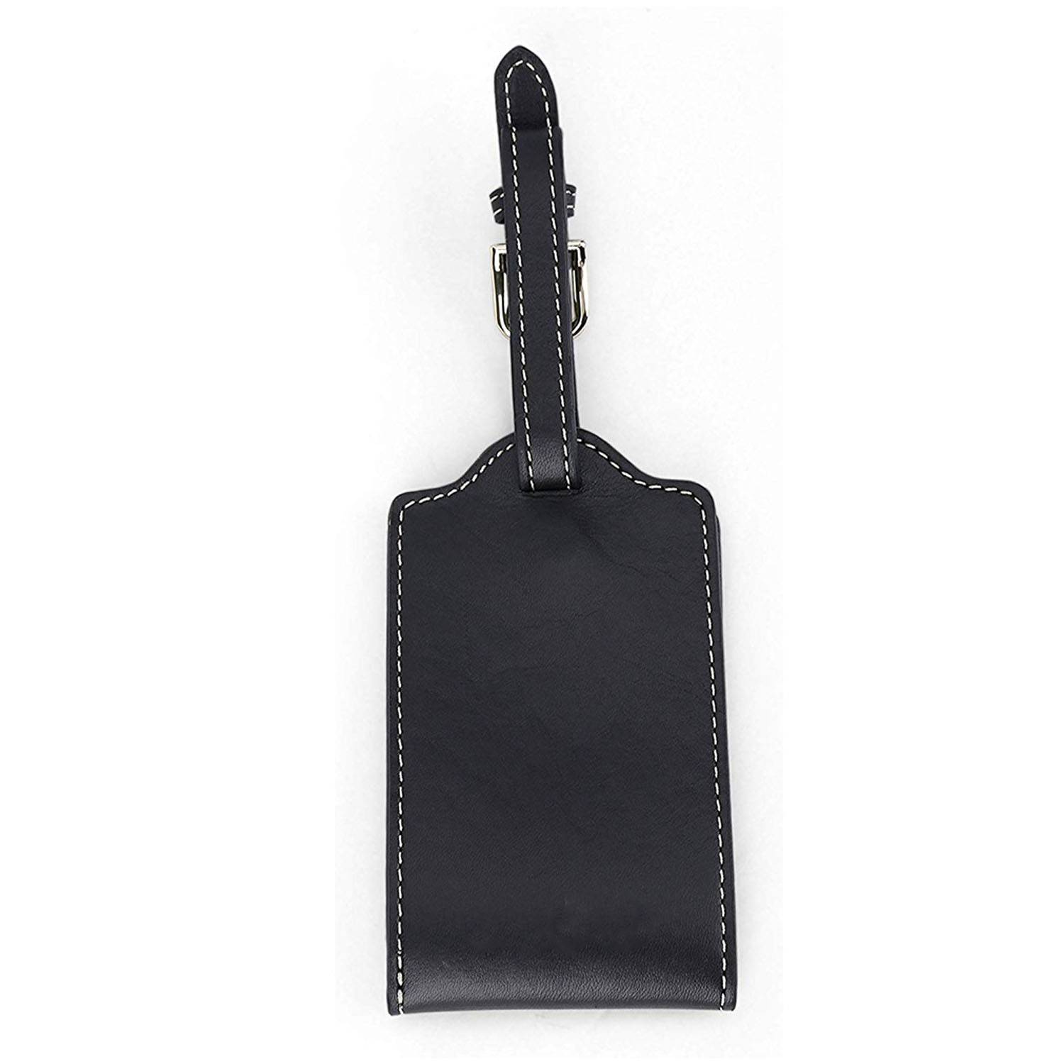 PU Leather Luggage Tag 3