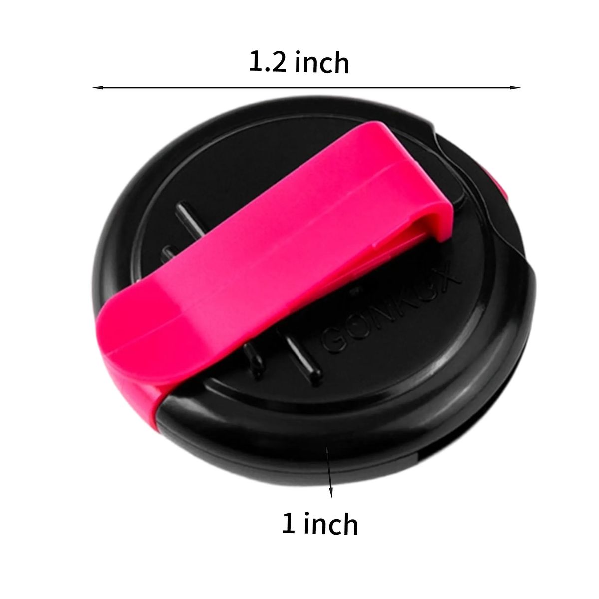 Golf Accessory Stroke Counter with Secure Clip 4
