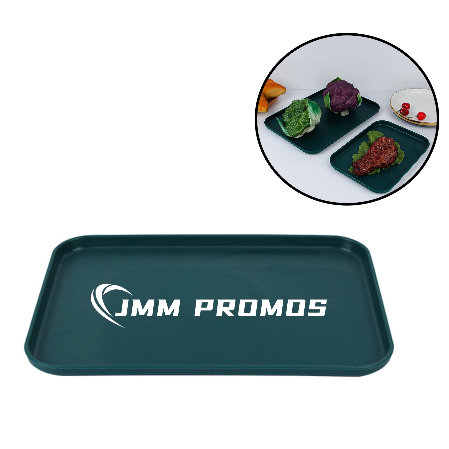 Fast Food Tray 2
