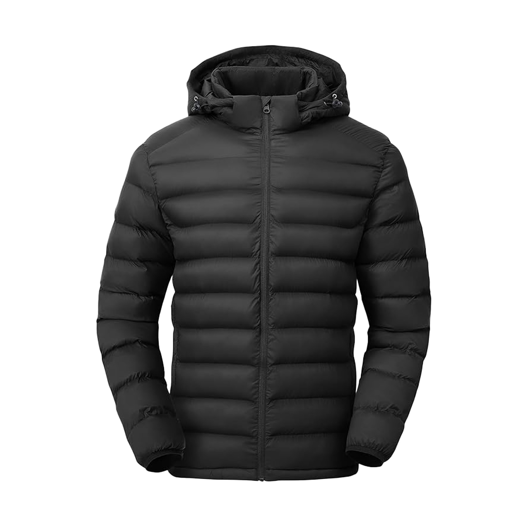Lightweight Puffer Jackets 5