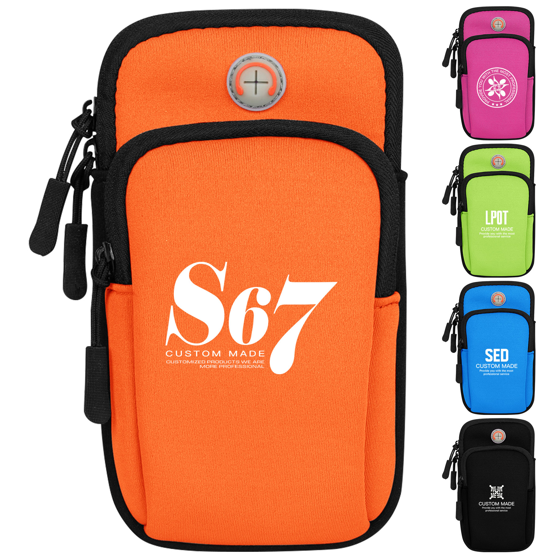 Multifunctional Arm Bag 4
