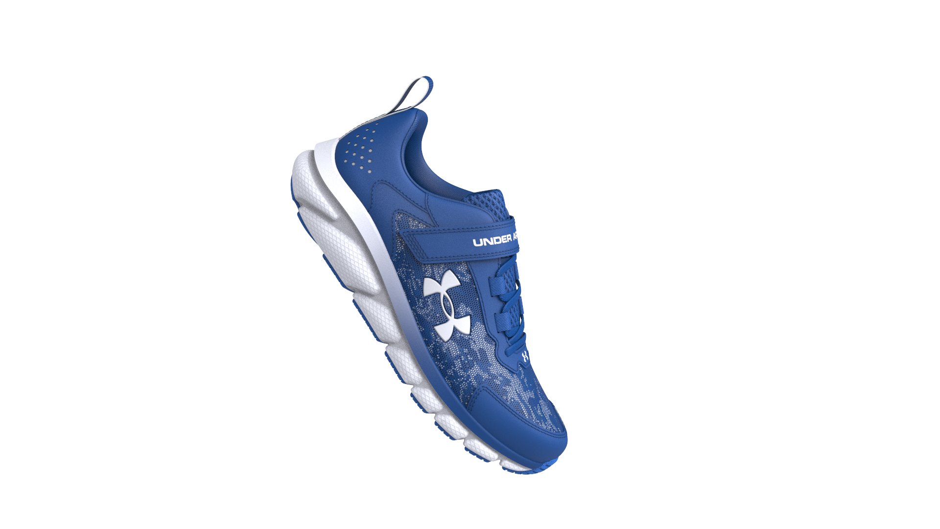 UA Assert 9 AC Boys' Pre-School Running Shoes 9