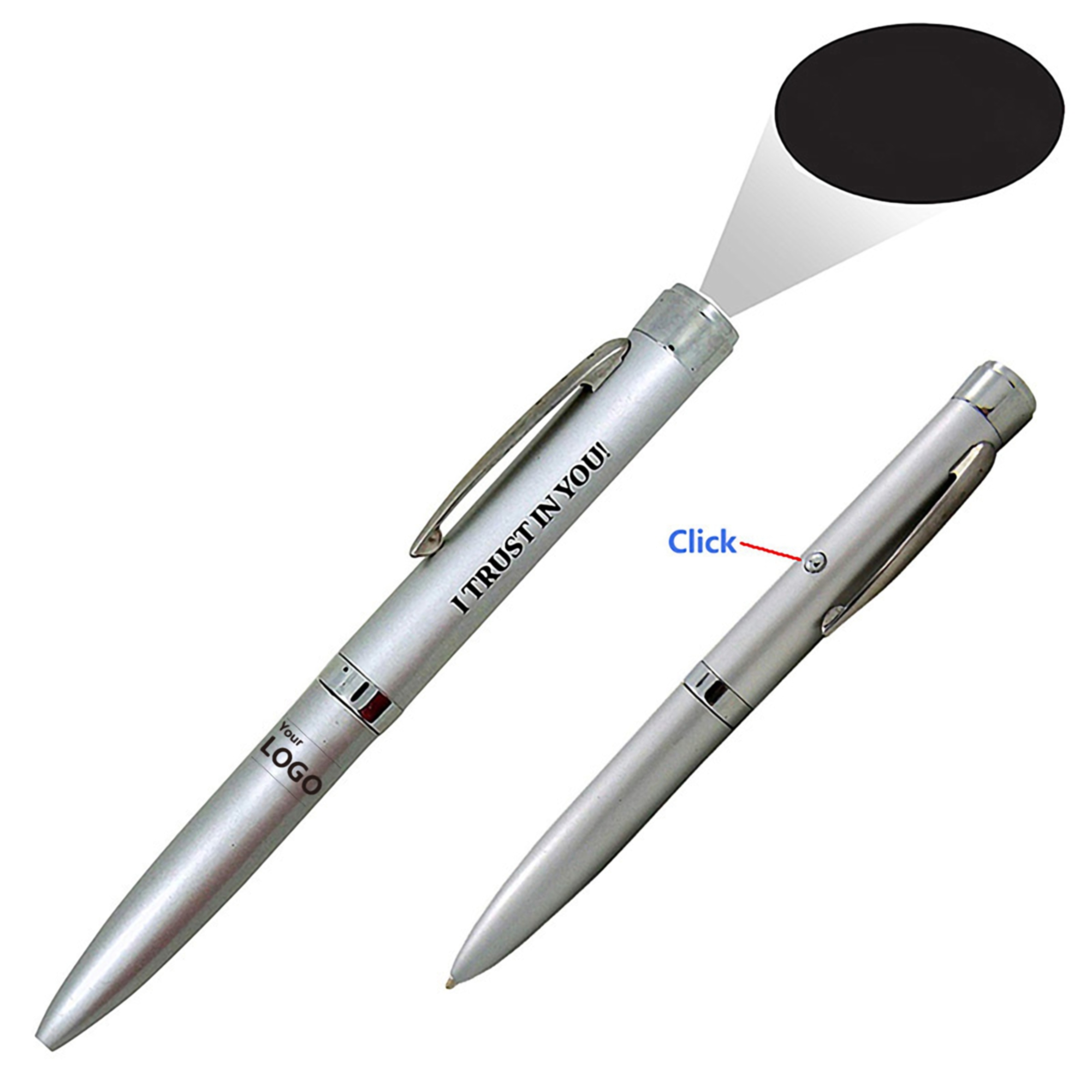 Customizable Advertising Projector Pen 4