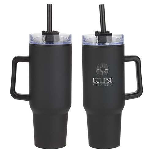 Outpost 40 oz Stainless Steel/Polypropylene Mug 22