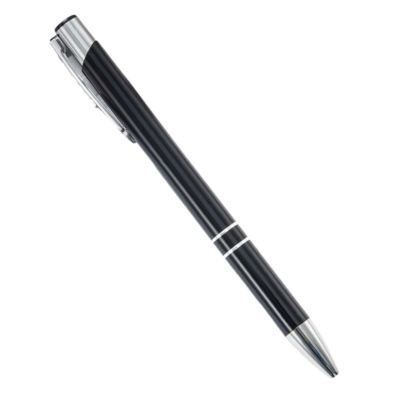 Matte Tres-Chic - Laser Engraved - Metal Pen 6