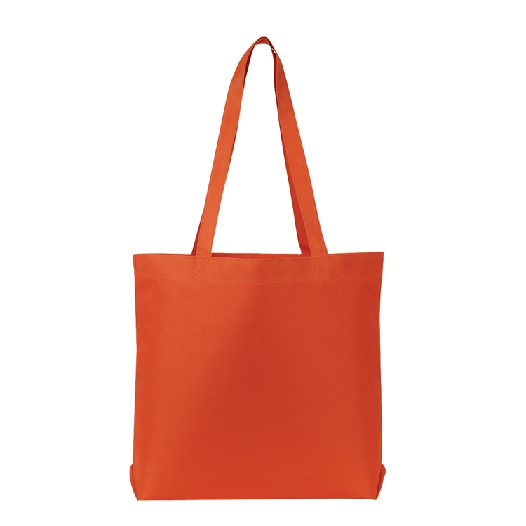 600D Polyester Open Tote Bag 4