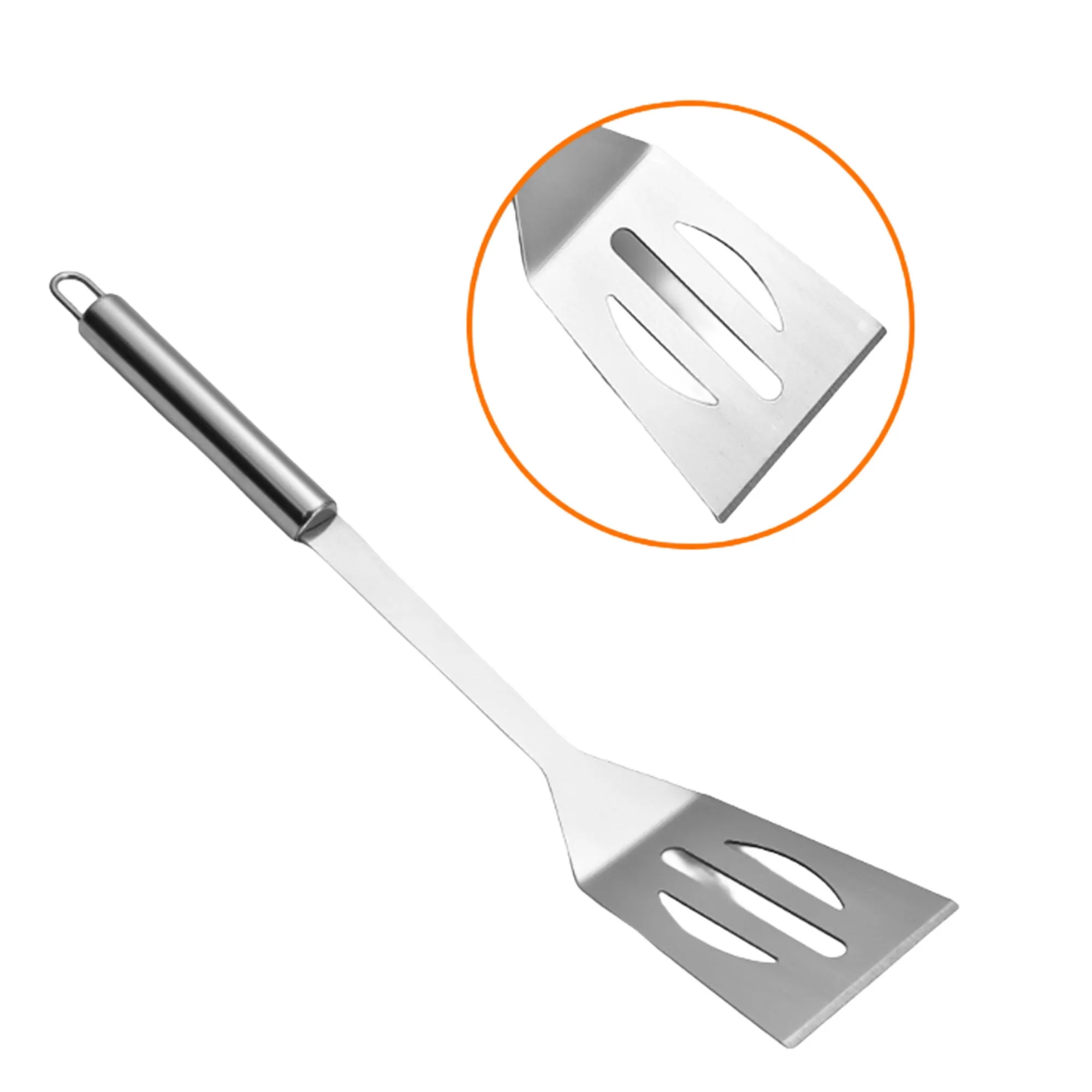 4-Piece Barbeque Grilling Tool Set 5
