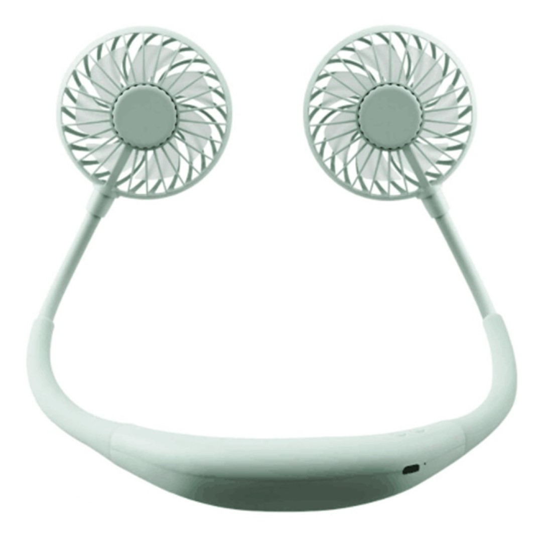 Hand Free Portable Neck Sports Fans 6