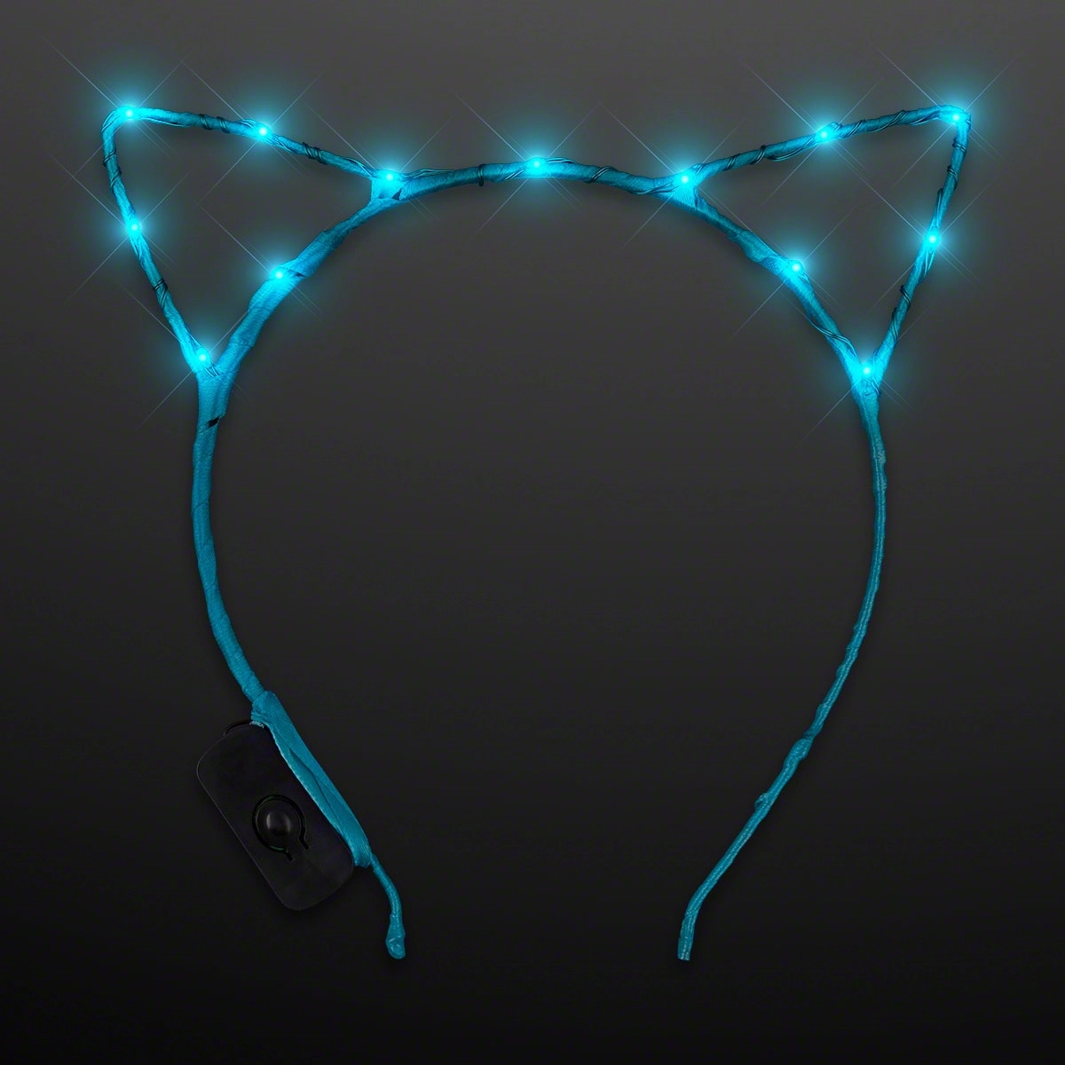 Starlight Kitty Cat Ears Headband 14
