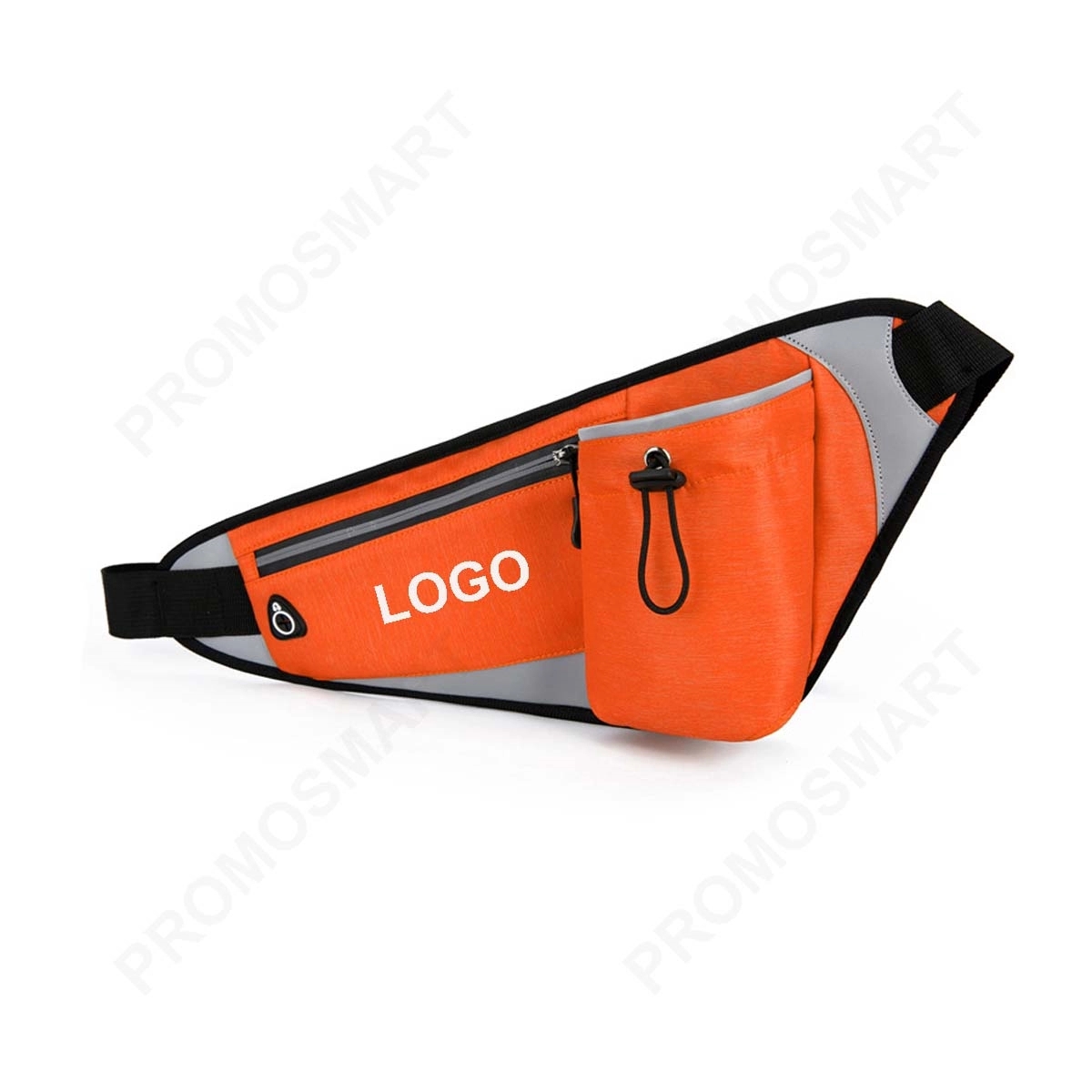 Running Belt Fanny Pack With Bottle Holder 2