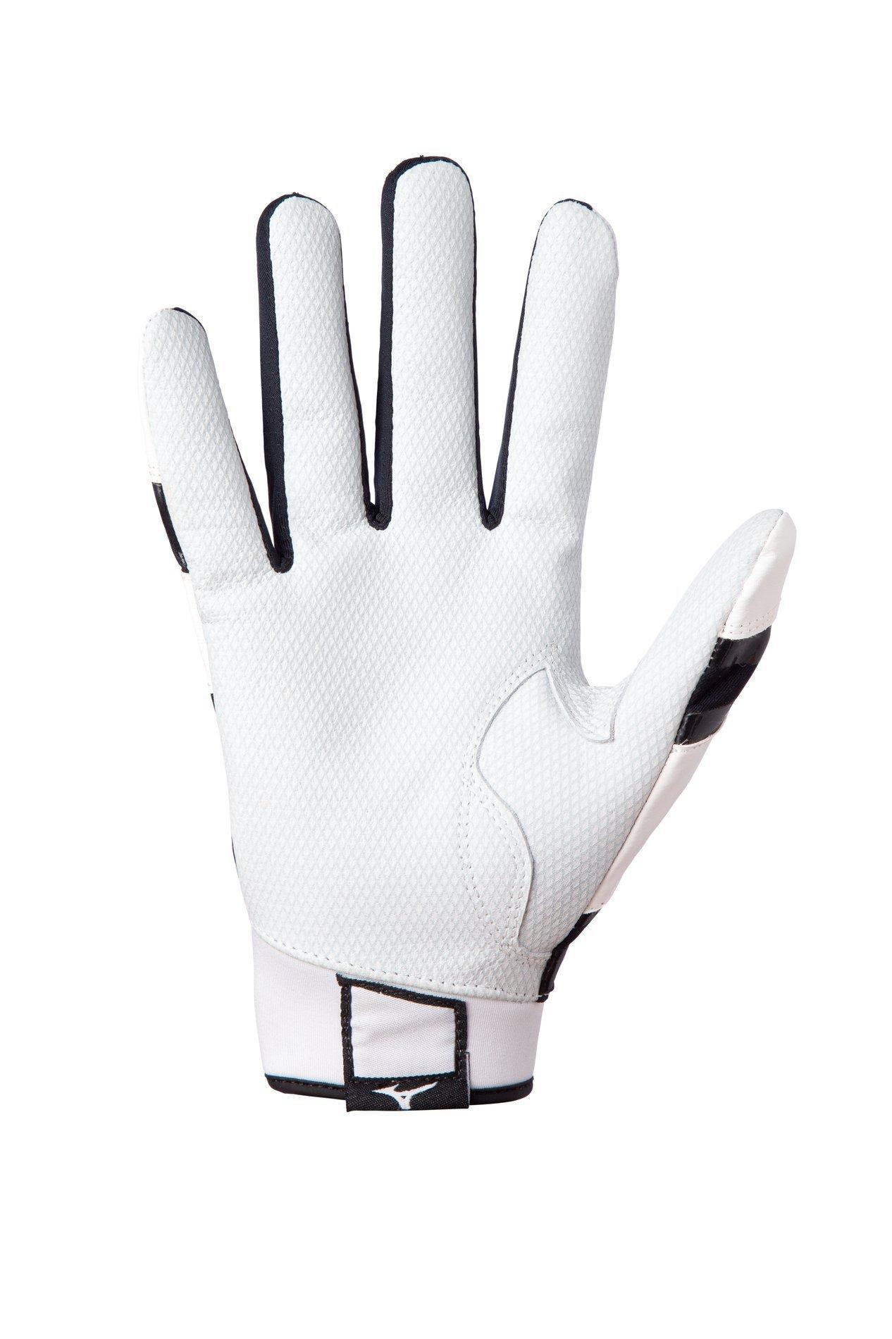 B-303 Youth Baseball Batting Glove 4