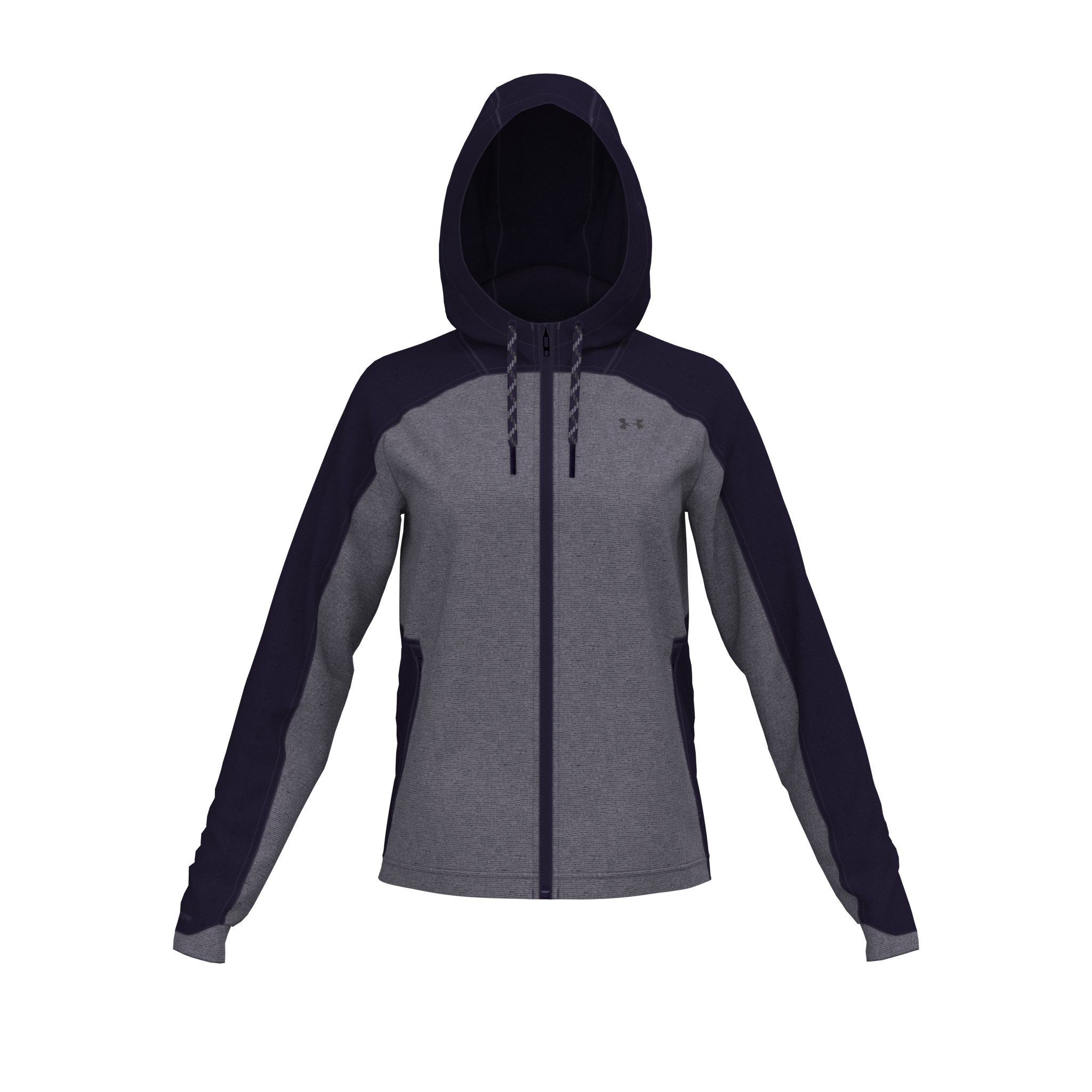 Women's UA Storm Essential Swacket  2