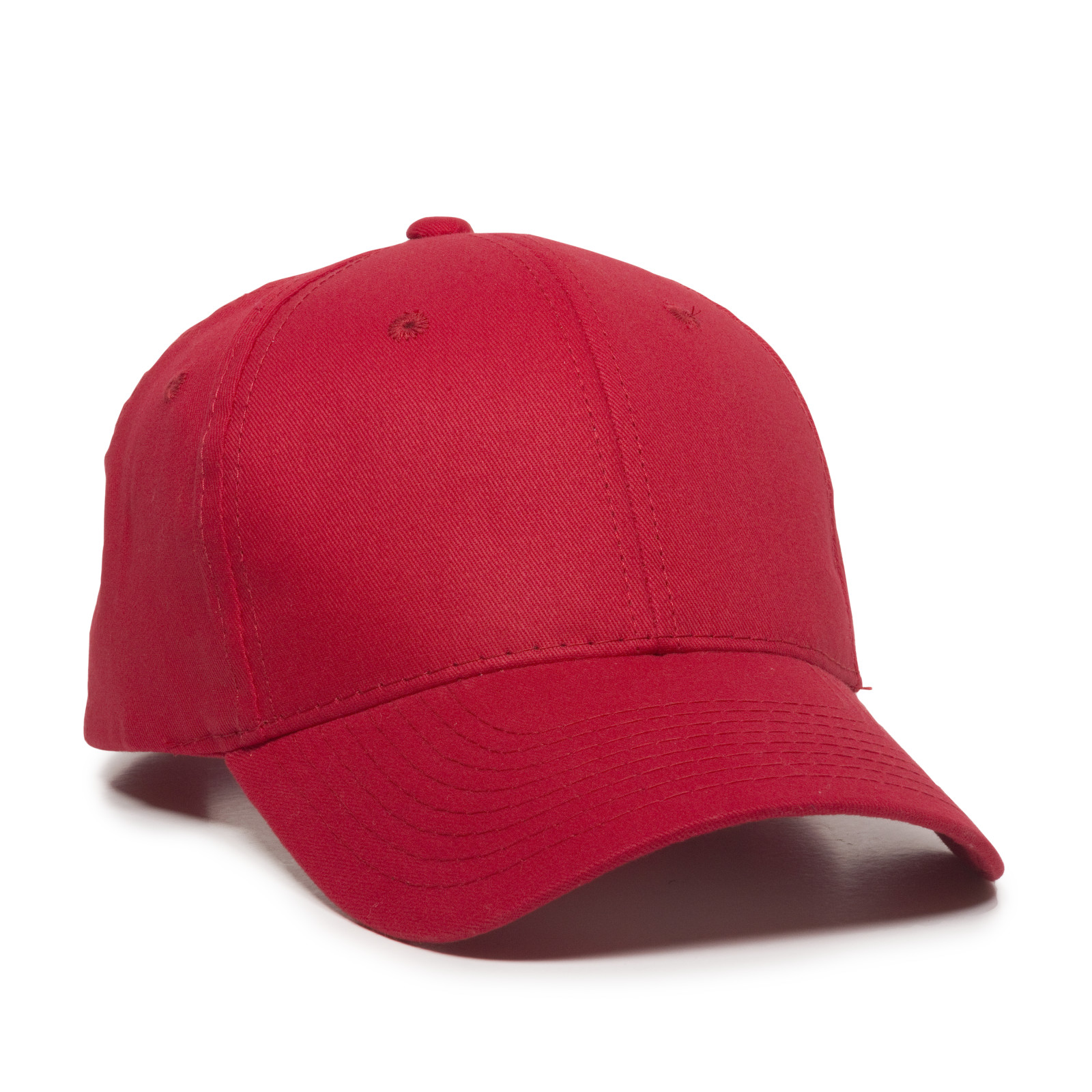 Structured Brushed Twill Solid Back 4