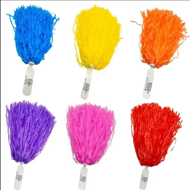 Cheer Pom Poms 5