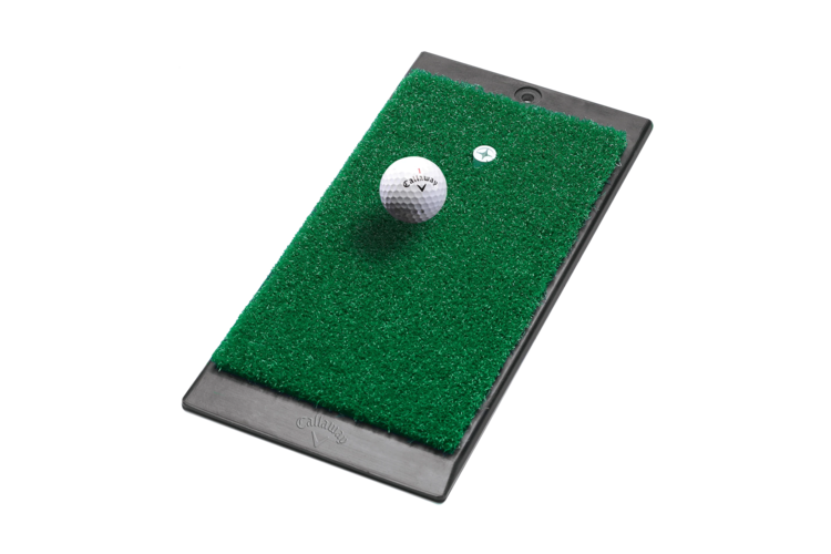 Callaway Supersize FT Launch Zone Hitting Mat (1ft x 2ft) 2