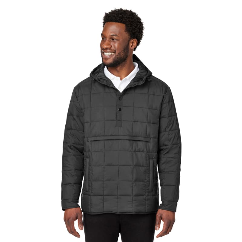 North End Unisex Aura Packable Anorak 5