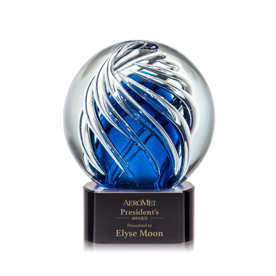 Genista Award on Paragon Base - Black 11