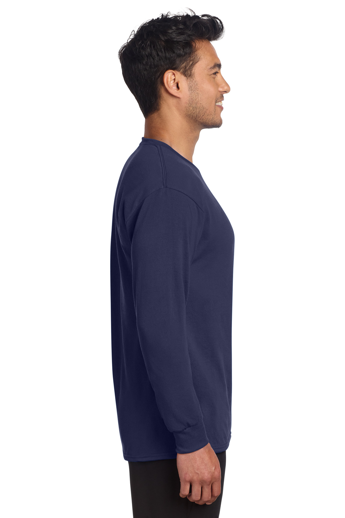 Jerzees Dri-Power 100% Polyester Long Sleeve T-Shirt 21LS 15