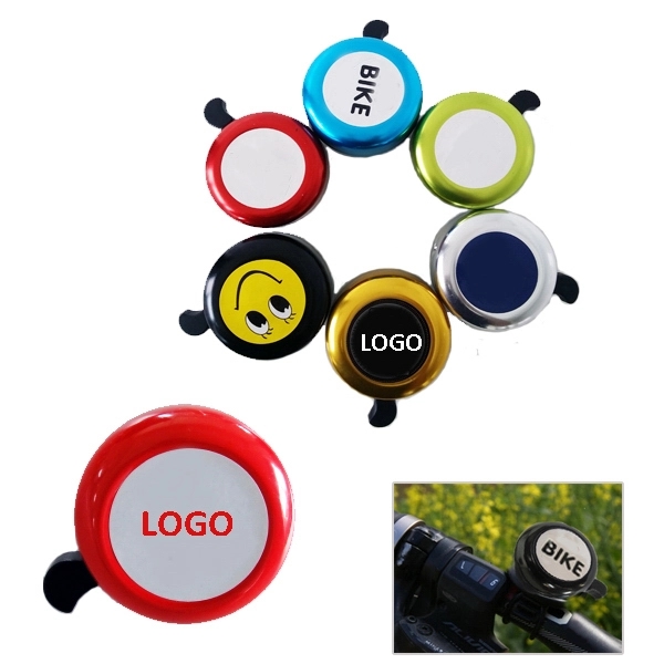 Iron Bicycle Bell 2