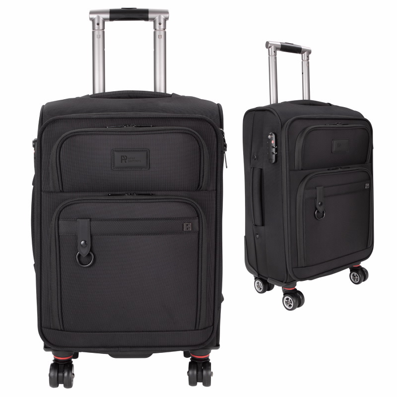 KAPSTON® Stratford 4-Wheeled 22" Carry-On 1