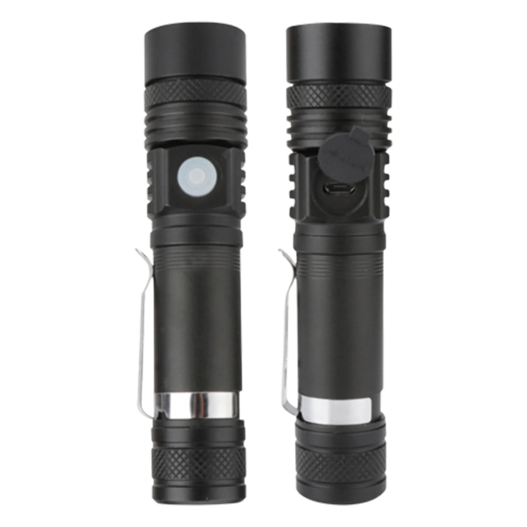 Small Mini Led Flashlight 2