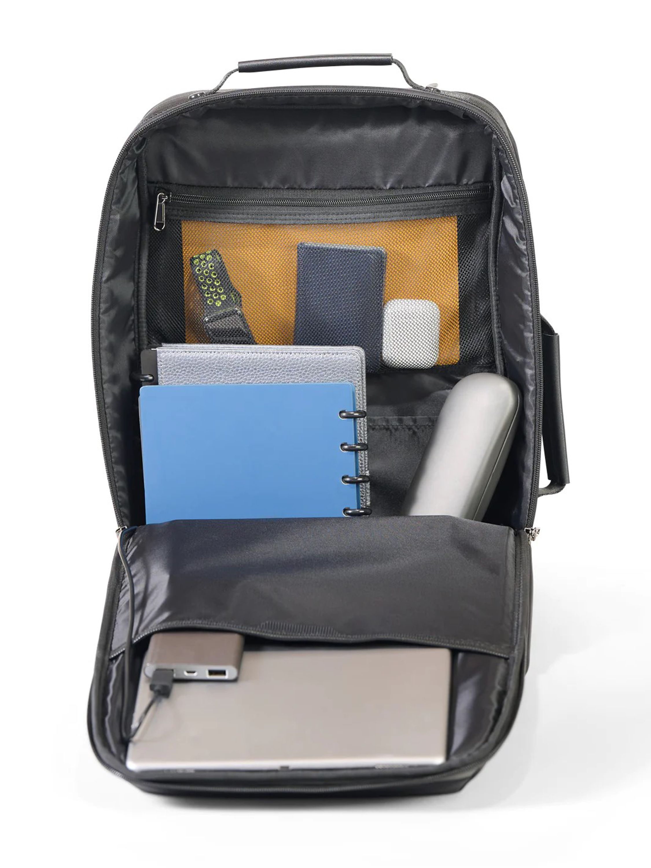 EZRI Elite Backpack with Embroidery 4
