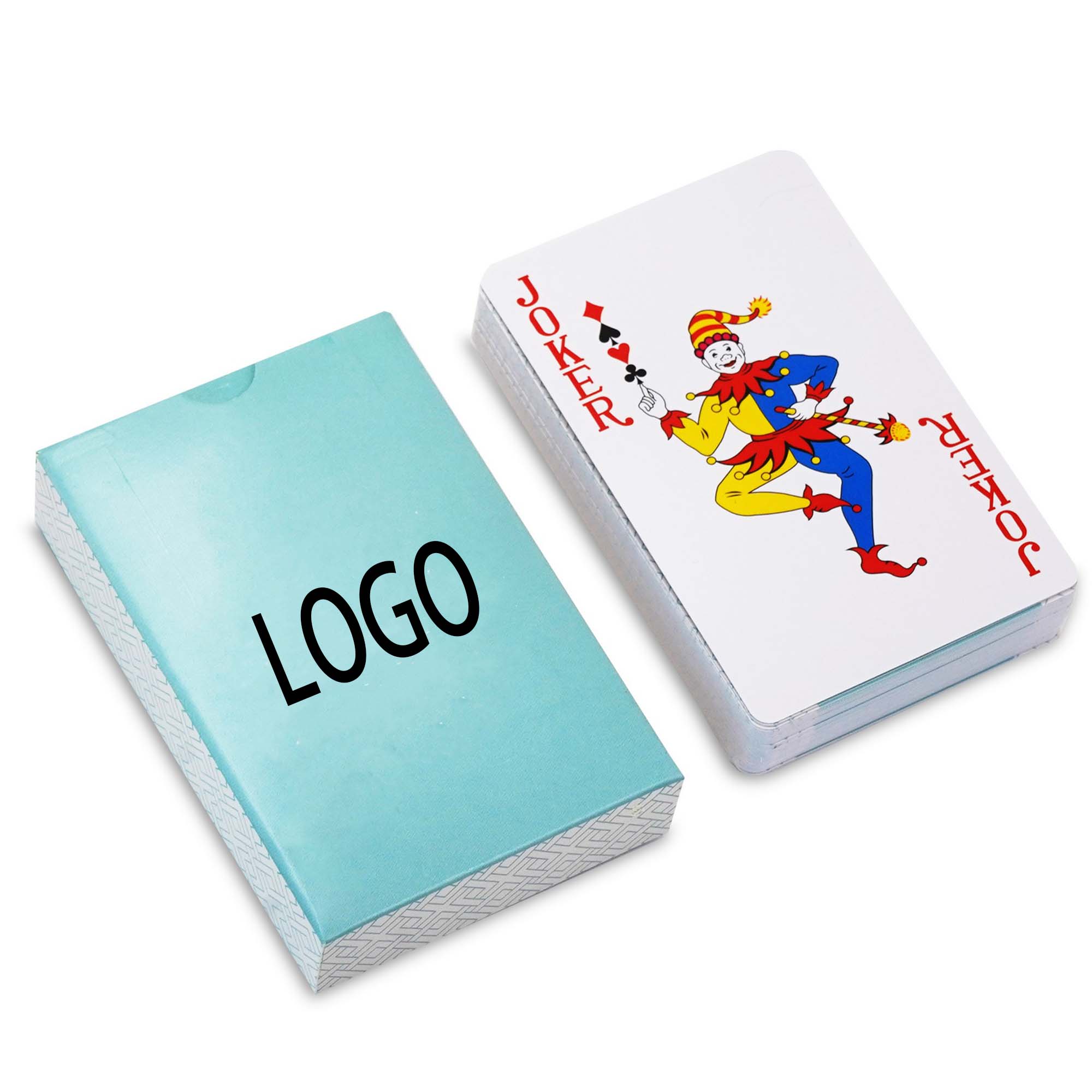 Customized Promotional Playing Cards 2
