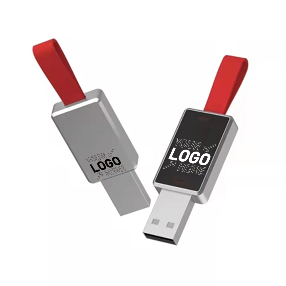 Light Up Flash Drive 4