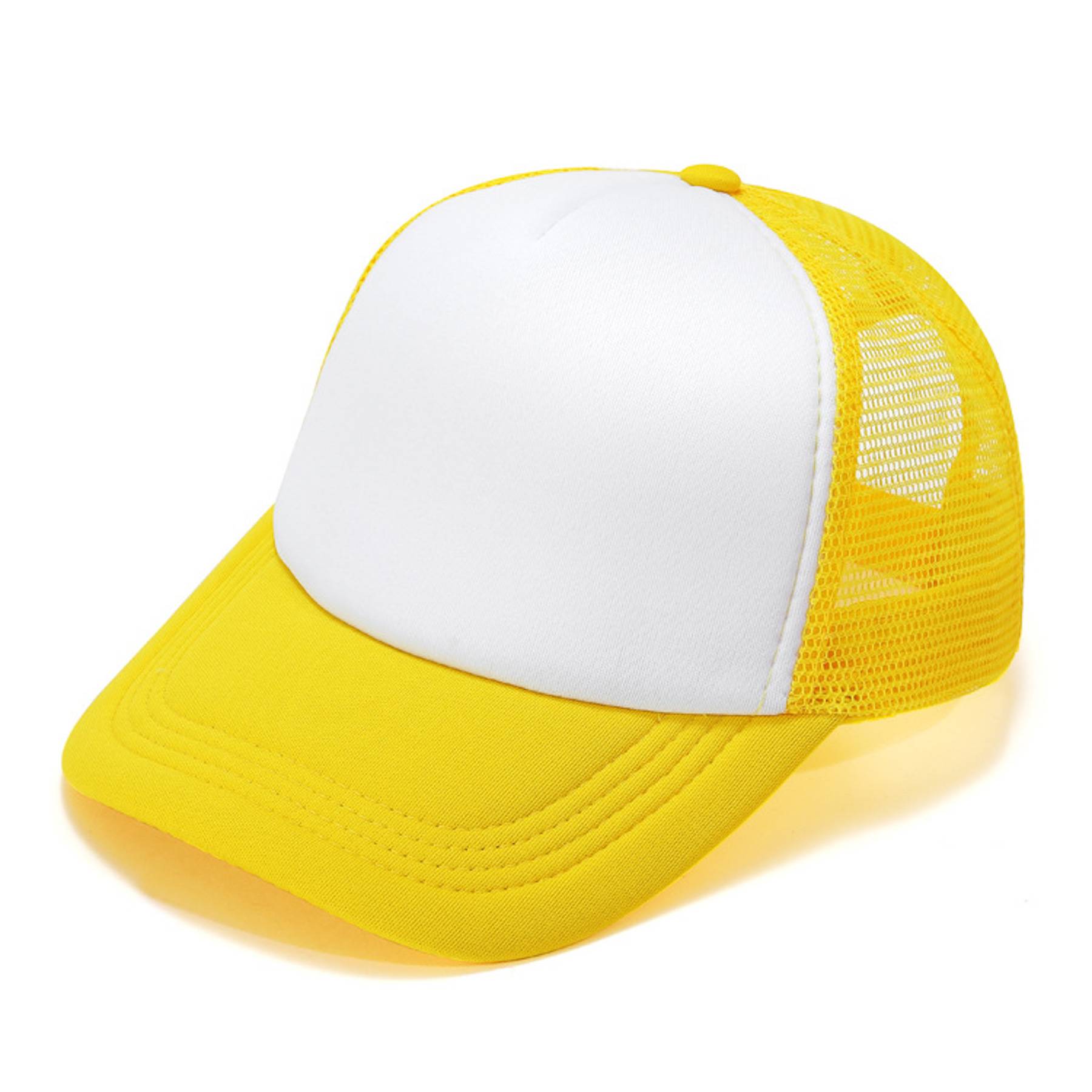 5 Panel Foam Trucker Hat 14