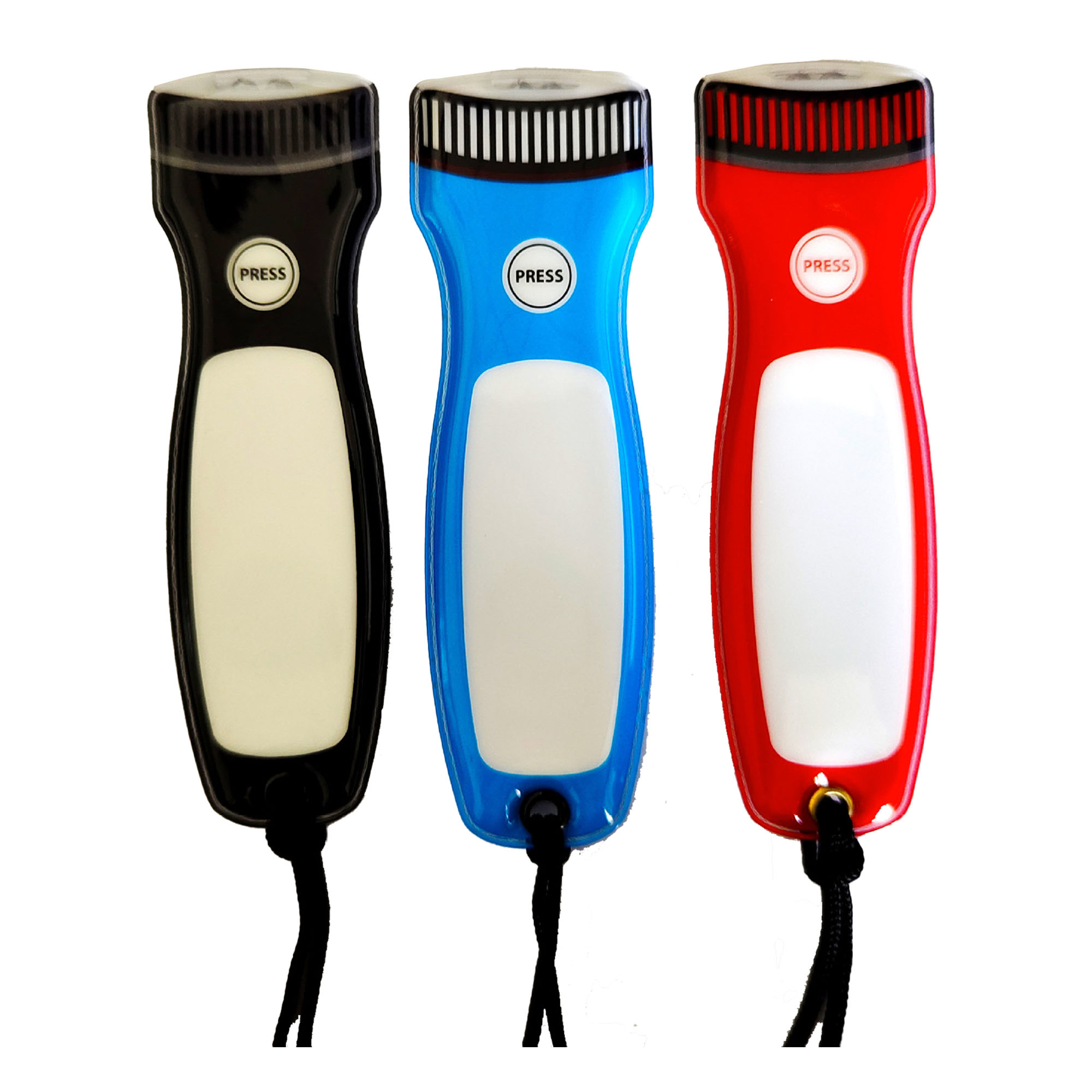 MOQ 50 pcs Magnetic Flashlight 2