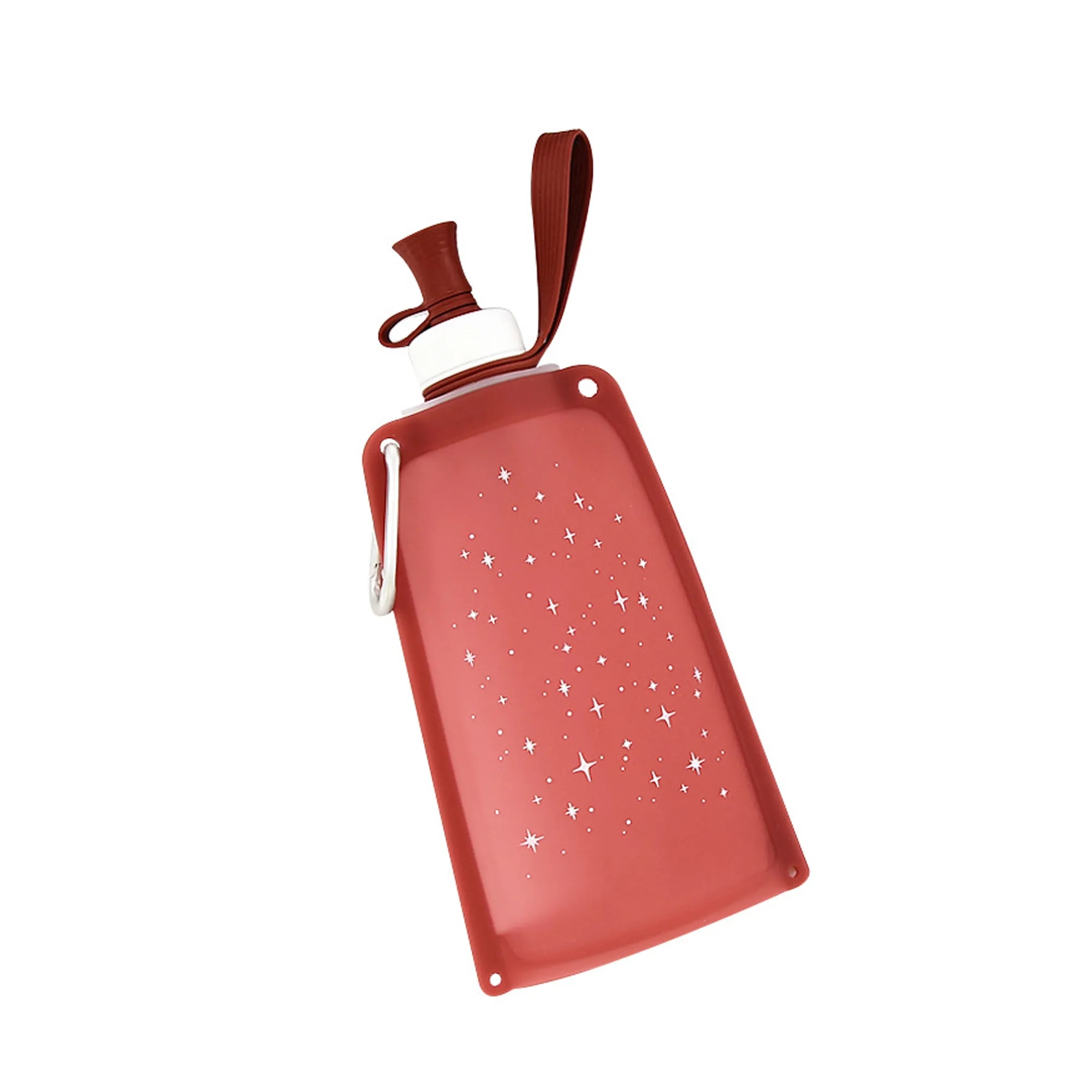 Packet Foldable Water Bottle 6