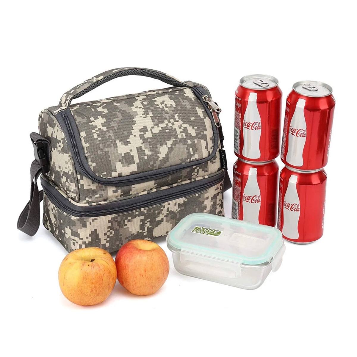 Double Layer Insulated Lunch Bags For Kids 4