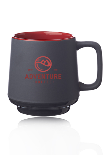 15 oz. Stackable Ceramic Mug 4